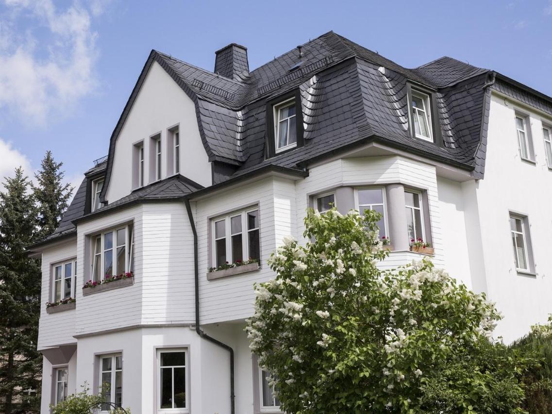 Villa Siegfried Bad Steben Luaran gambar