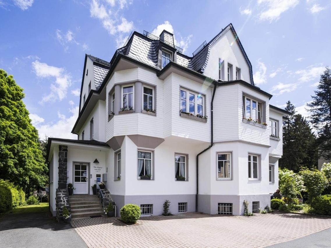 Villa Siegfried Bad Steben Luaran gambar