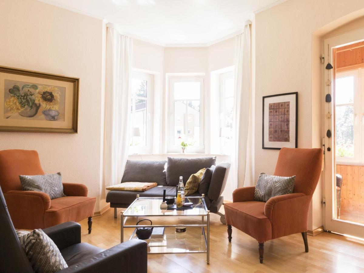 Villa Siegfried Bad Steben Bilik gambar