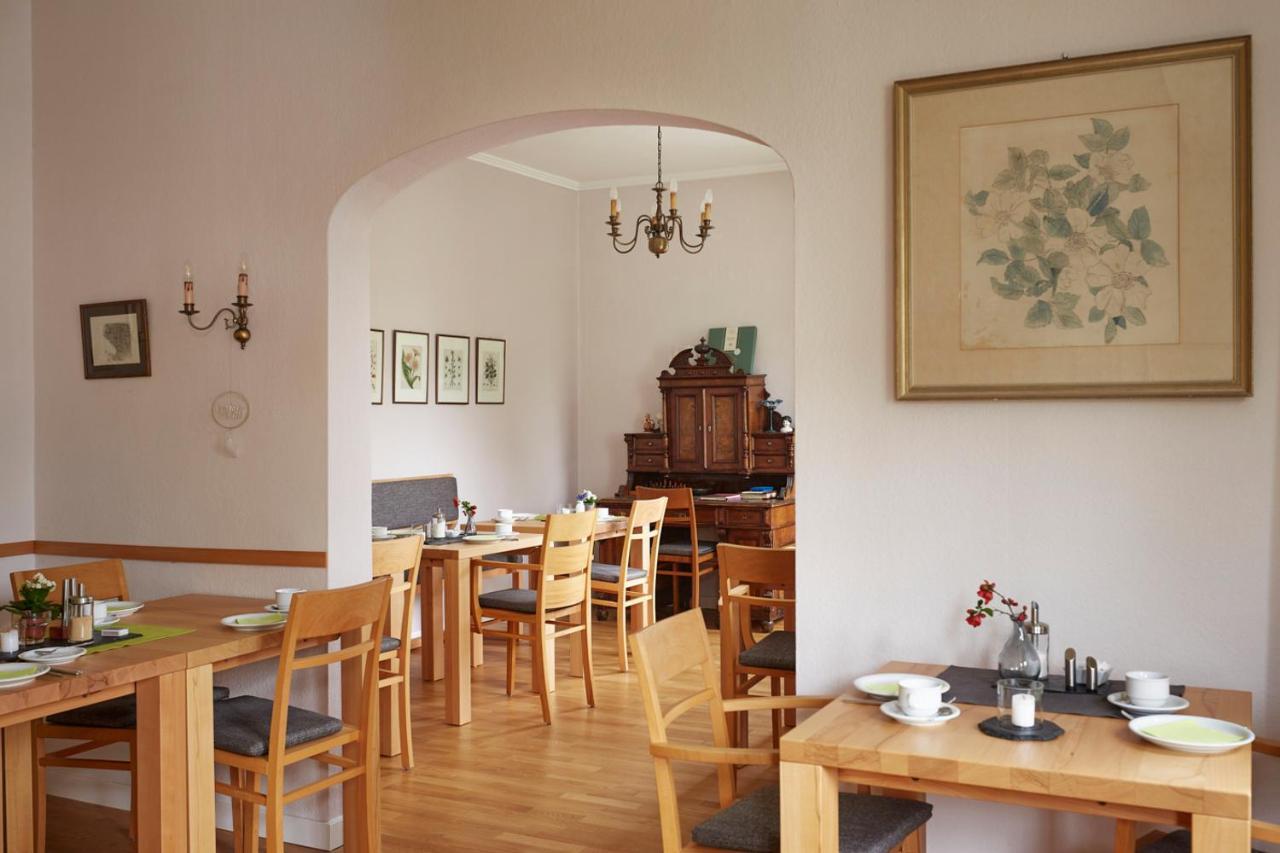 Villa Siegfried Bad Steben Luaran gambar